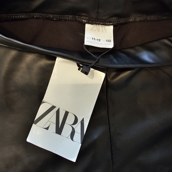 ZARA leggings - Picture 2 of 4